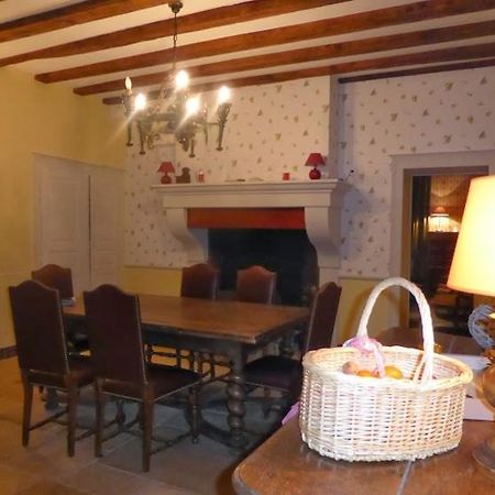 Gentilhommiere Eaux Bleues Bed & Breakfast Ecot-la Combe Luaran gambar