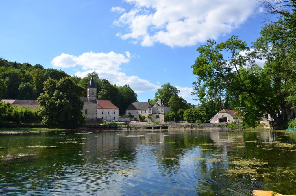 Gentilhommiere Eaux Bleues Bed & Breakfast Ecot-la Combe Luaran gambar