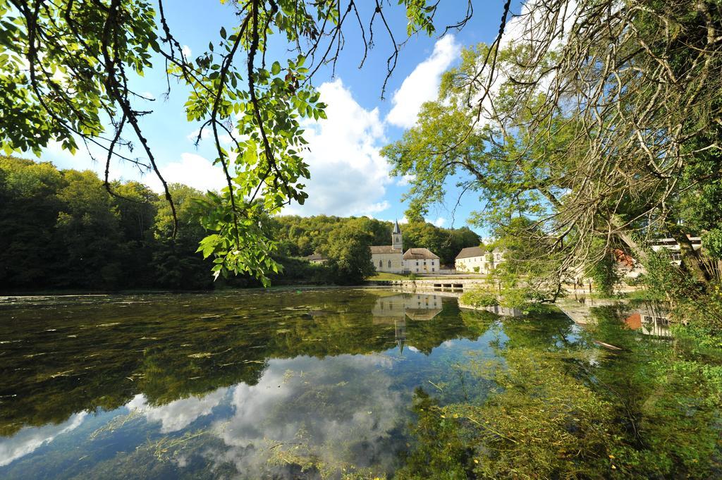 Gentilhommiere Eaux Bleues Bed & Breakfast Ecot-la Combe Luaran gambar