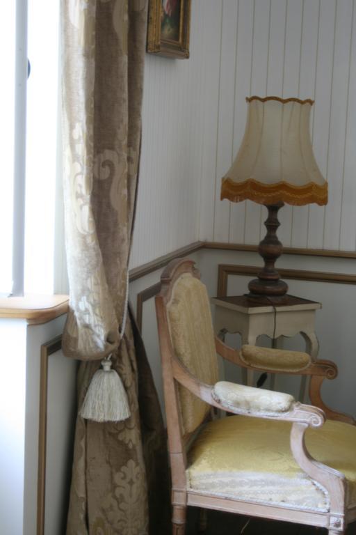 Gentilhommiere Eaux Bleues Bed & Breakfast Ecot-la Combe Luaran gambar