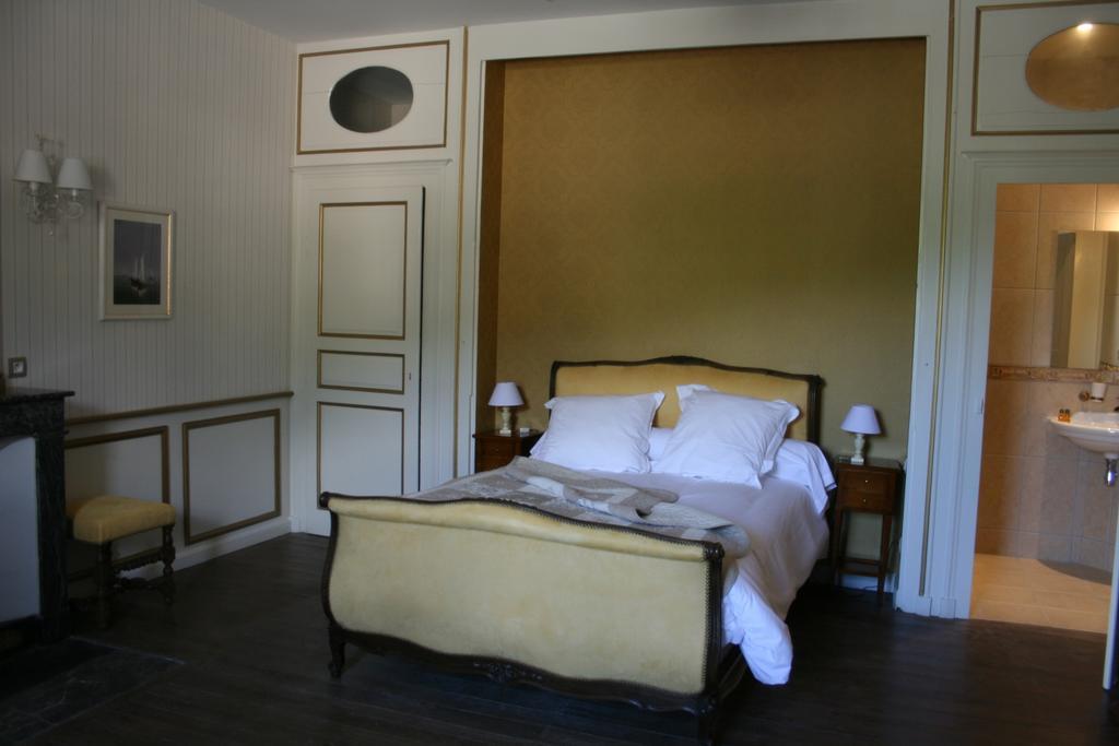 Gentilhommiere Eaux Bleues Bed & Breakfast Ecot-la Combe Luaran gambar