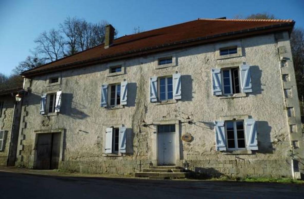 Gentilhommiere Eaux Bleues Bed & Breakfast Ecot-la Combe Luaran gambar