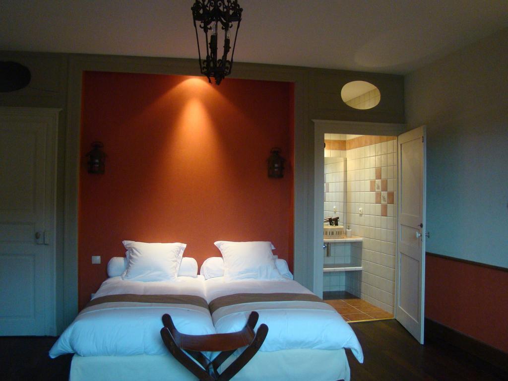 Gentilhommiere Eaux Bleues Bed & Breakfast Ecot-la Combe Luaran gambar